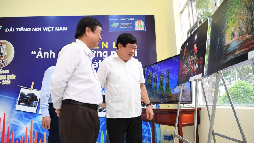 Ấn tượng 2 triển lãm trong khuôn khổ LHPT toàn quốc lần thứ XIV