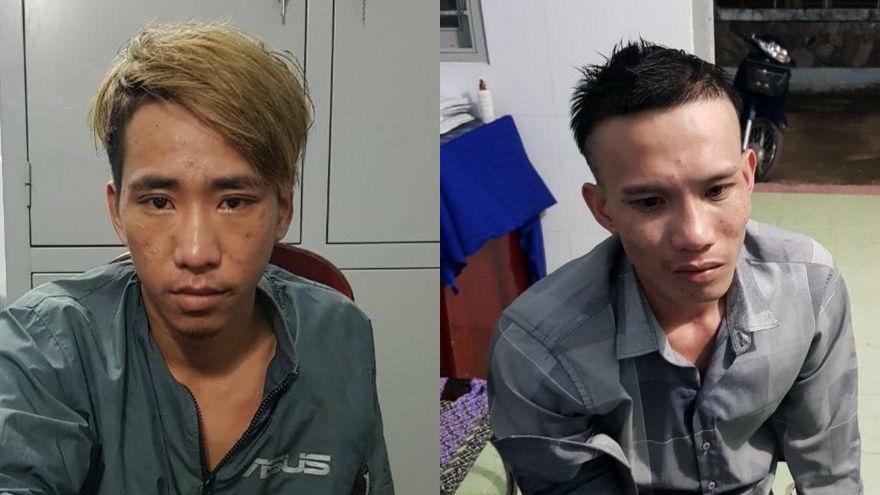 Bắt giữ 2 “cẩu tặc” chống lực lượng làm nhiệm vụ tại Tiền Giang