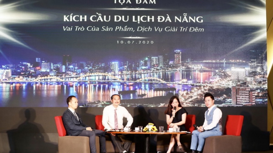 Đà Nẵng nỗ lực phát triển kinh tế đêm bứt phá du lịch sau dịch Covid