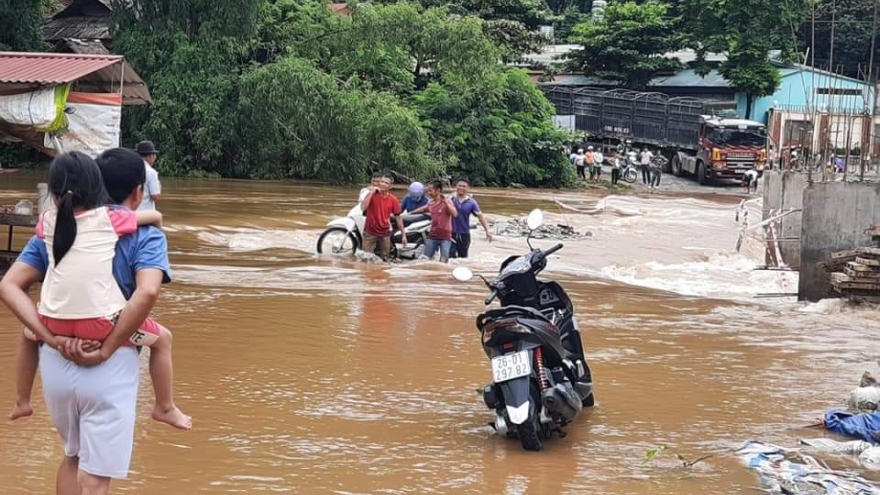 Sơn La chủ động ứng phó với mưa lớn kéo dài