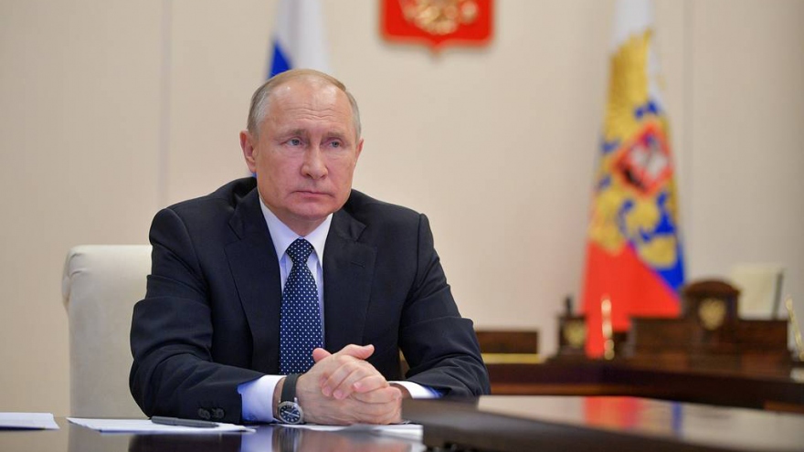 Nga có thể rút ngắn những ngày không làm việc trong tháng 4 do Covid-19?