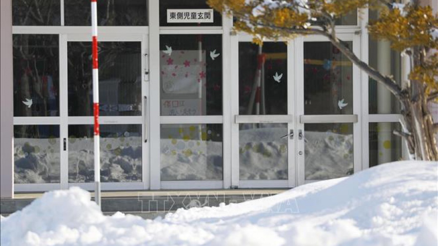 Hokkaido của Nhật Bản tuyên bố tình trạng khẩn cấp trở lại