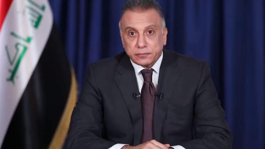 Tân Thủ tướng Iraq thả tự do cho người biểu tình ngay sau khi nhậm chức