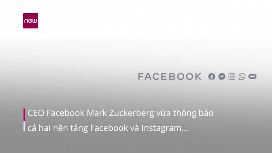 Facebook ra mắt ứng dụng hỗ trợ thương mại điện tử