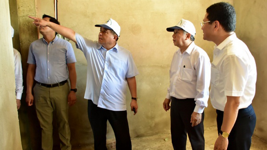 Các hộ dân di dời ở khu vực 1 Kinh thành Huế được tái định cư ổn định