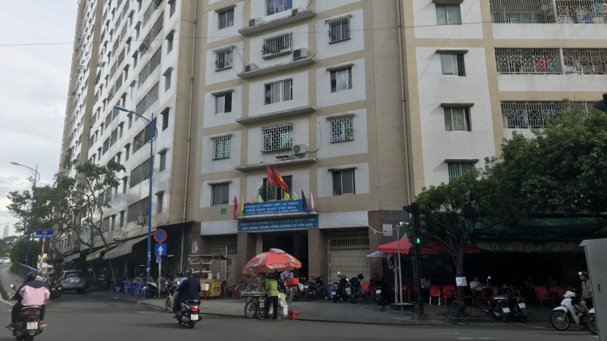 Nhà ở thương mại giá thấp khó làm vì thiếu quỹ đất