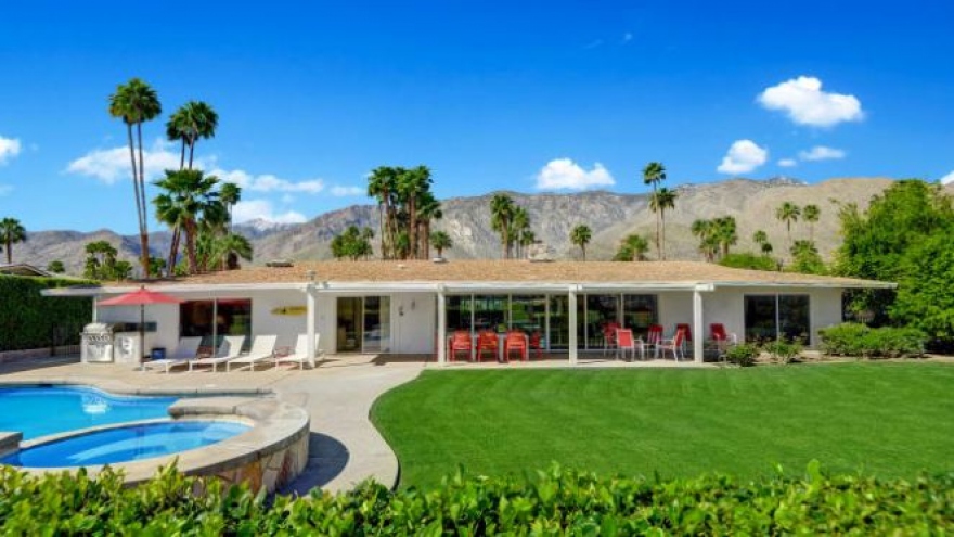 Khám phá “căn nhà trong mơ” của Disney đang rao bán giá 1,1 triệu USD