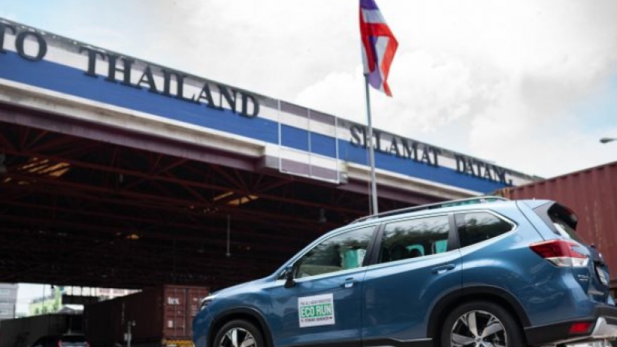 Doanh số ô tô Thái Lan giảm 65% vì ảnh hưởng của Covid-19