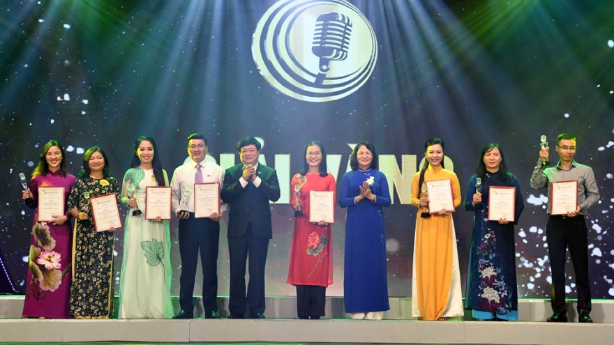 Bế mạc LHPT toàn quốc lần thứ XIV - Kỳ Liên hoan thực sự đổi mới và đa dạng