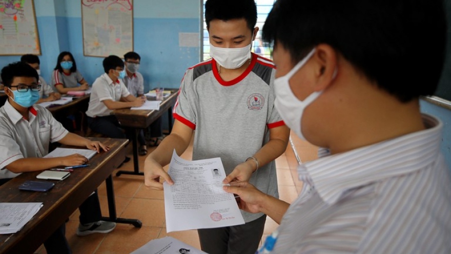 7 lưu ý “bỏ túi” thí sinh nên biết trong ngày mai thi tốt nghiệp THPT