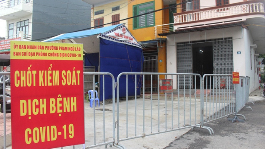 3 người trong gia đình mắc Covid-19 ở Hải Dương: Đã xác định được bao nhiêu F1?