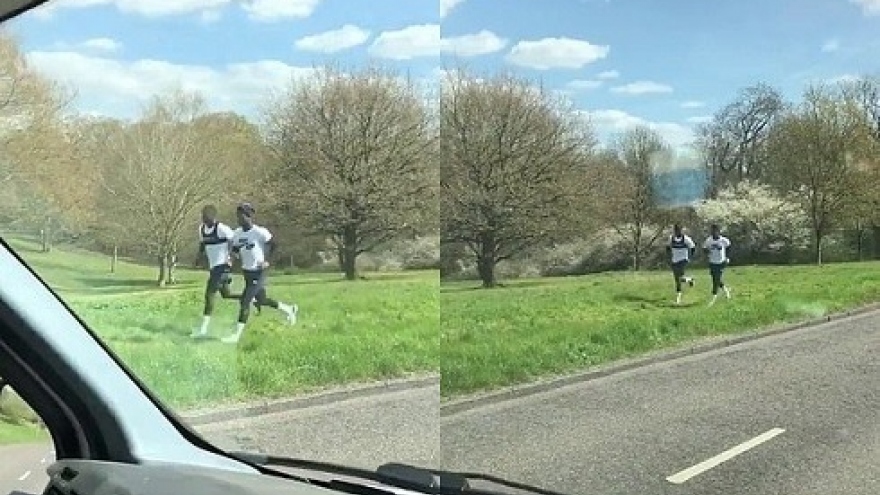 Tổ chức tập luyện bất chấp Covid-19, Mourinho khiến Tottenham nhận “gạch đá”