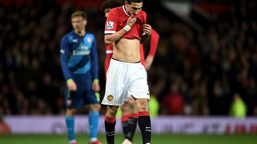 Cuộc sống “địa ngục” ở Manchester qua hồi ức của vợ Angel Di Maria