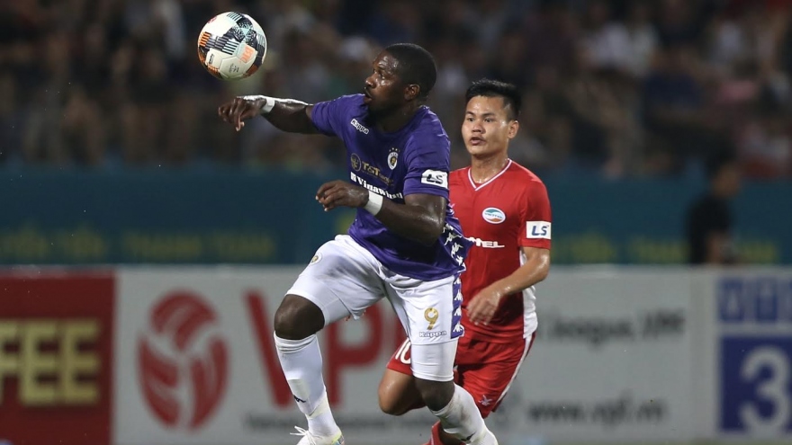 Vòng 8 V-League 2020: Viettel và Hà Nội FC chia điểm ở trận derby thủ đô