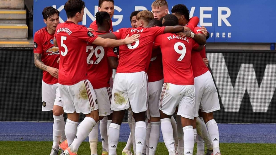 Premier League hạ màn: MU giành vé dự Champions League nghẹt thở