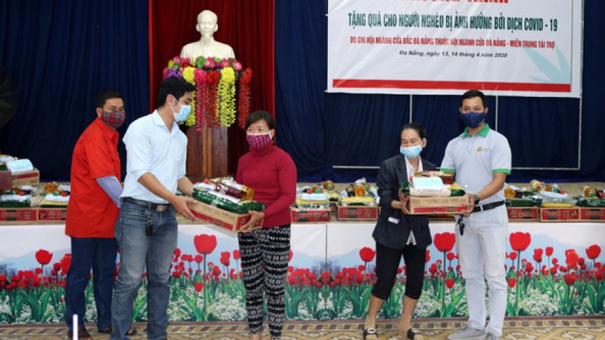 Hội Chữ thập đỏ Đà Nẵng huy động hơn 1 tỷ đồng hỗ trợ chống dịch