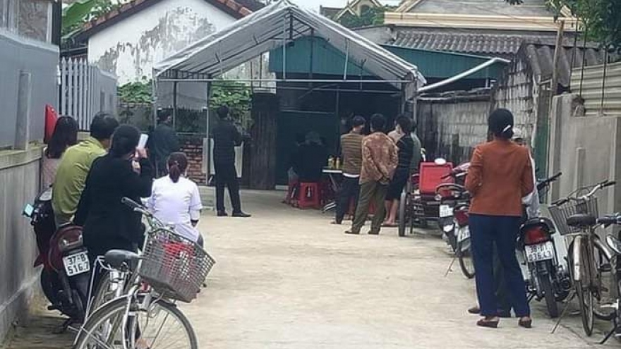 Điều tra vụ một phụ nữ tử vong bất thường trong nhà tắm