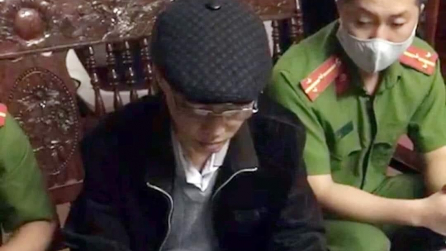 Bắt tạm giam "yêu râu xanh" 64 tuổi làm thiếu nữ có thai