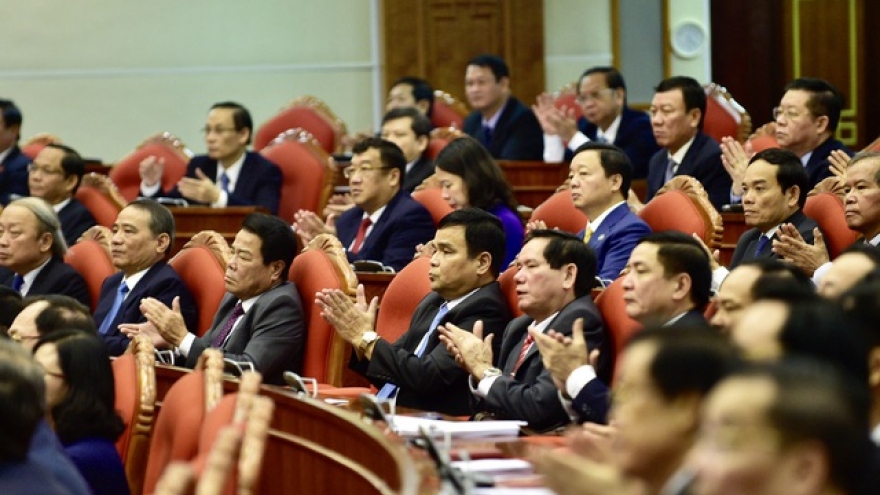 Hội nghị TƯ 12: Chuẩn bị tốt nhân sự cho nhiệm kỳ mới