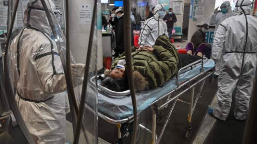 WHO bác bỏ cáo buộc Trung Quốc gây ảnh hưởng