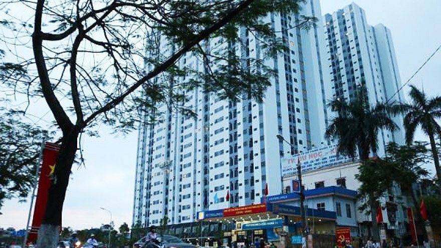 Hải Phòng bố trí chỗ ở mới cho gần 1.500 hộ dân sống ở chung cư cũ