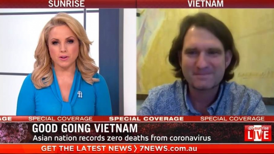 Doanh nghiệp Australia mong chính phủ sớm mở cửa trở lại với Việt Nam