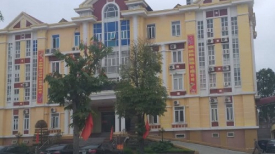 Tỉnh ủy Thanh Hóa ra công văn chấn chỉnh công tác cán bộ