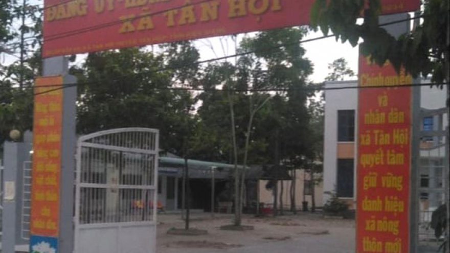Có nhất thiết phải chọn cán bộ bị kỷ luật để tham gia tái cử