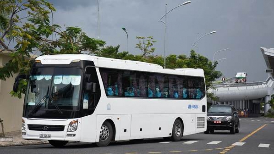 Đón 343 công dân Việt Nam tại Nhật Bản về nước