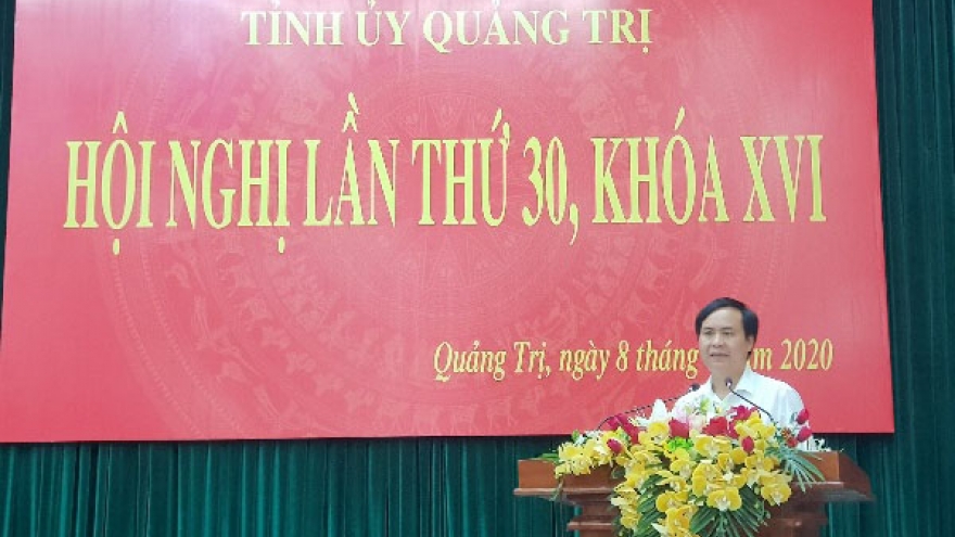 Bầu Phó Bí thư Tỉnh uỷ Quảng Trị: 59% đại biểu đồng ý