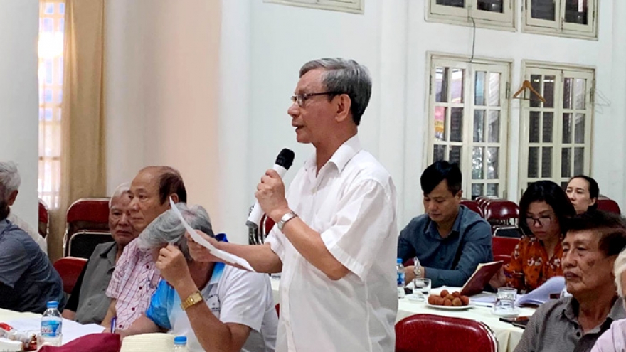 "Thành ủy Hà Nội phải tìm ra nguyên nhân vụ việc 8B Lê Trực kéo dài"