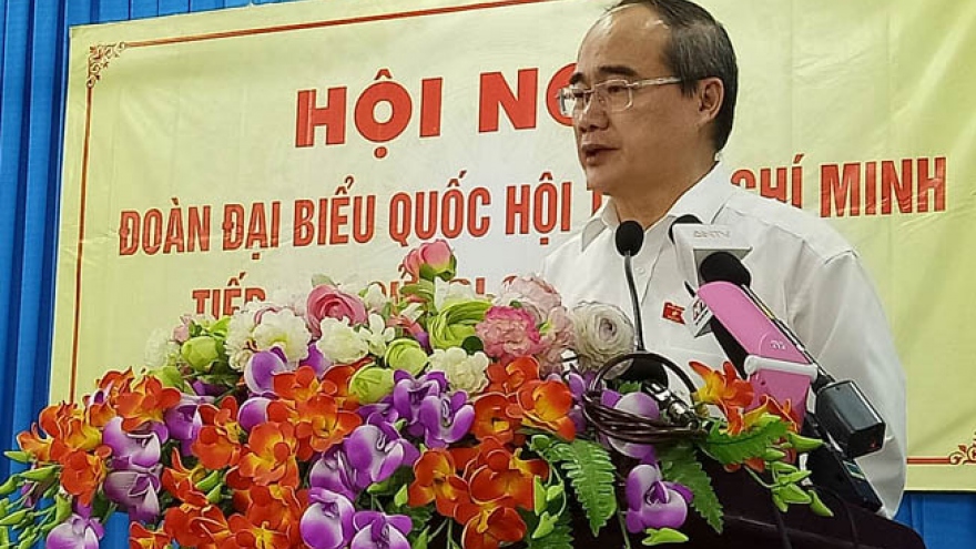 Ông Nguyễn Thiện Nhân: Xảy ra vi phạm phải có người chịu trách nhiệm