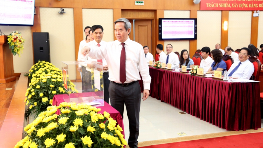 Đại hội Đảng bộ Ban Kinh tế Trung ương lần thứ II, nhiệm kỳ 2020-2025