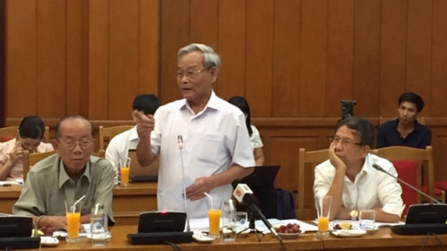 Cựu cán bộ Đà Nẵng góp ý văn kiện Đại hội XIII: Thẳng thắn, tâm huyết