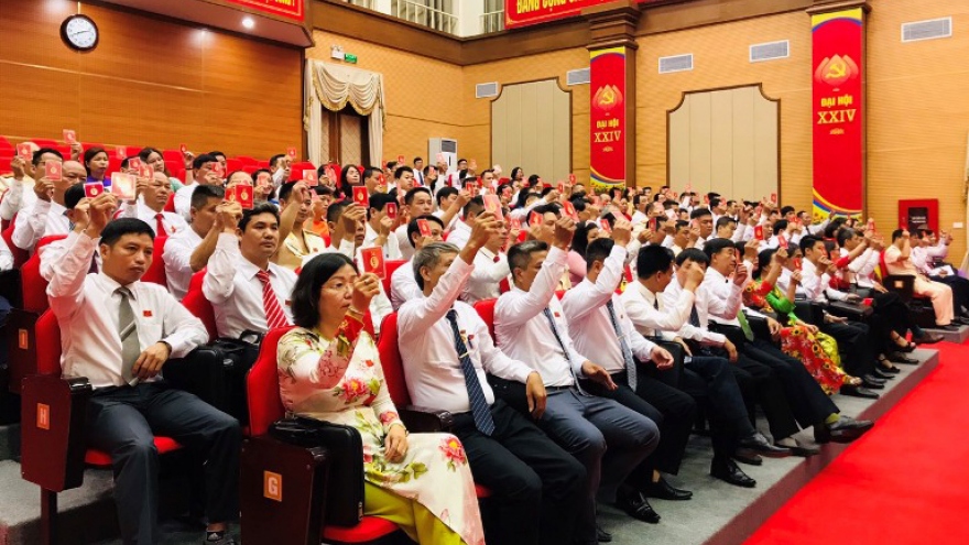 Bài học về công tác nhân sự nhìn từ các đại hội cơ sở