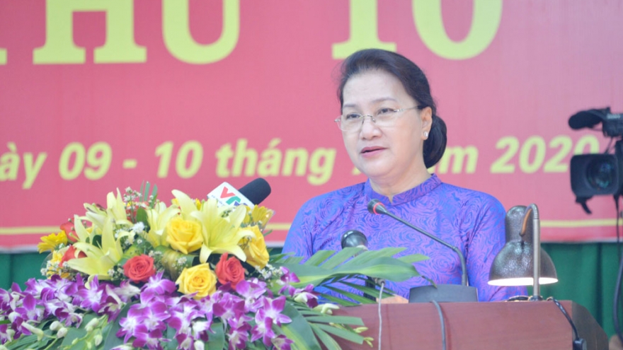 Chủ tịch Quốc hội dự khai mạc kỳ họp thứ 10, HĐND tỉnh Đắk Nông