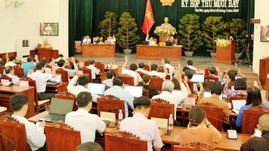 Phú Yên: Cả kỳ họp Hội đồng Nhân dân tỉnh không đại biểu nào chất vấn