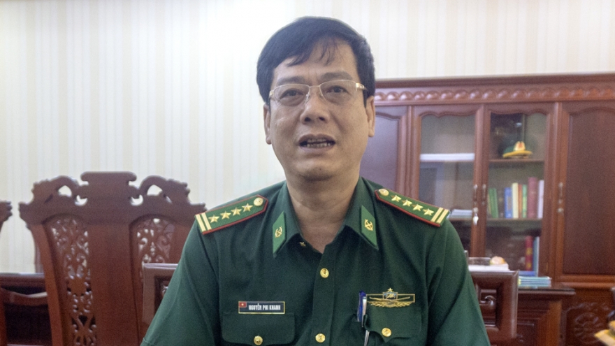 “Không có chuyện Biên phòng làm ngơ cho xuất nhập cảnh trái phép”