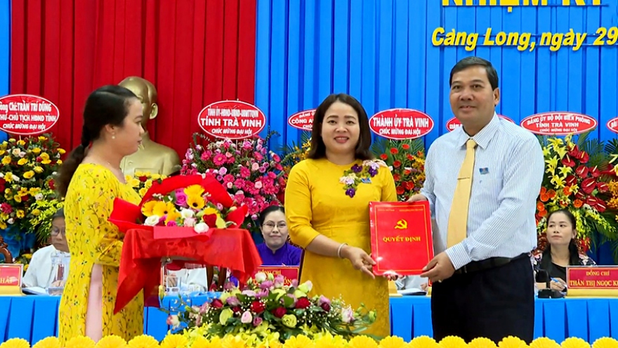 Công bố chỉ định Bí thư huyện tại đại hội, Tỉnh ủy Trà Vinh nói “đúng quy định“