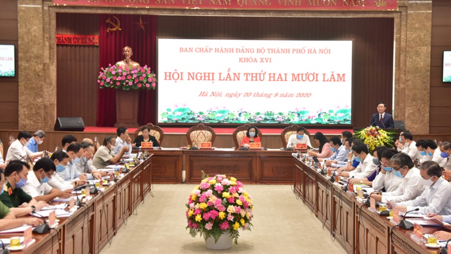 Bí thư Hà Nội: Kích hoạt lại hàng loạt biện pháp phòng, chống Covid-19