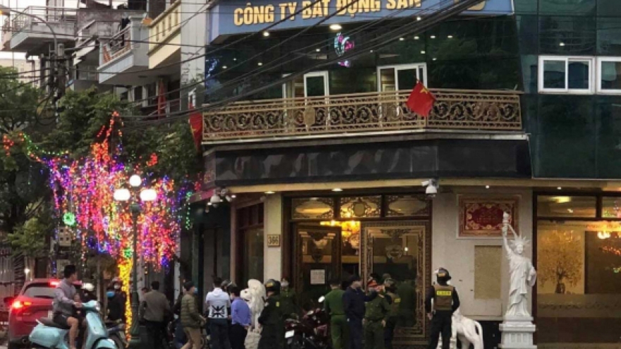 Vì sao nữ doanh nhân Thái Bình bị khởi tố, bắt giam?