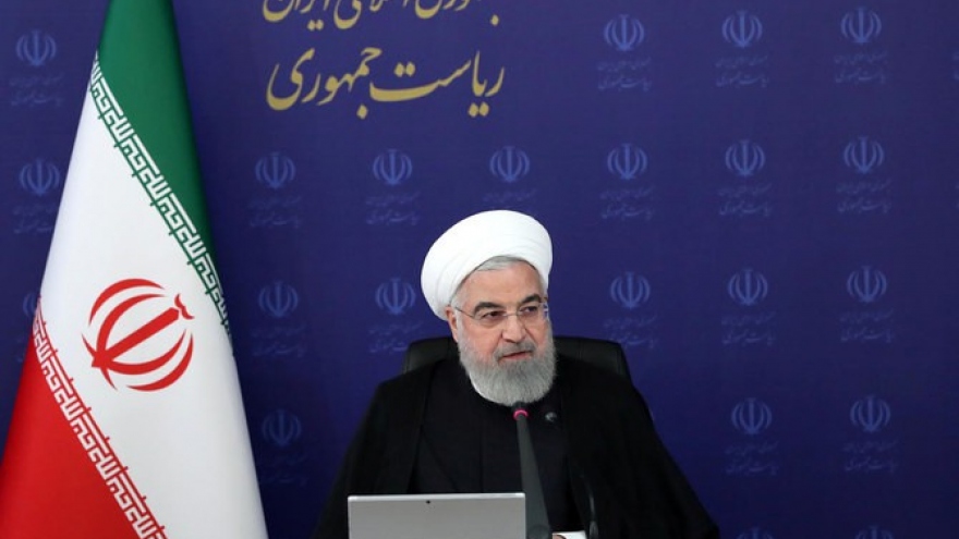 Iran nới lỏng phong tỏa, kêu gọi người dân không lơ là chống Covid-19