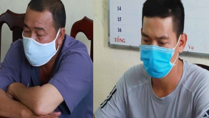 Truy tố người xé biên bản, đánh công an kiểm tra phòng dịch Covid-19