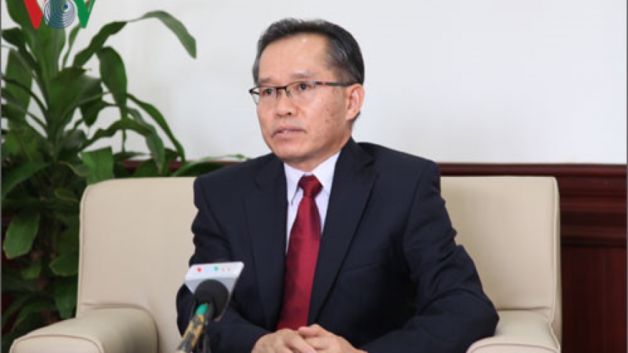 "Việt Nam trên cương vị Chủ tịch ASEAN đã đưa ra rất nhiều sáng kiến"