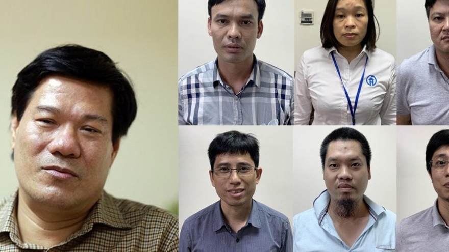 Khung hình phạt nào cho bị can vụ nâng khống thiết bị y tế ở Hà Nội?