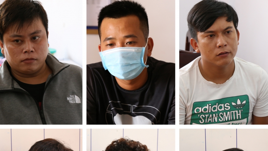 Bắt giữ nhóm đối tượng liên quan đến vụ án giết người ở Sóc Trăng ​