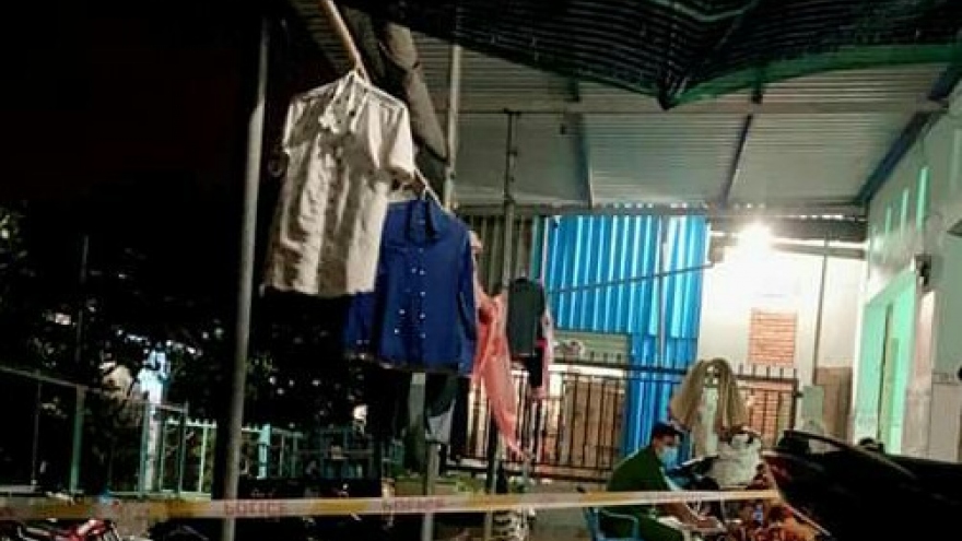 Đang nhậu vào ngủ trước, nam thanh niên bị bạn đâm tử vong