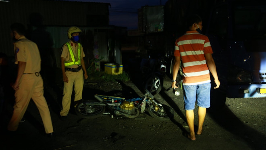 Xử lý hơn 100 đối tượng đua xe trái phép, gây rối trật tự công cộng