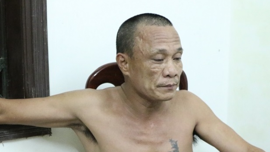 Tóm gọn kẻ truy sát “tình cũ” sau 8 giờ lẩn trốn