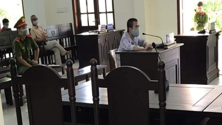 Lĩnh án tù chung thân vì mua bán ma túy